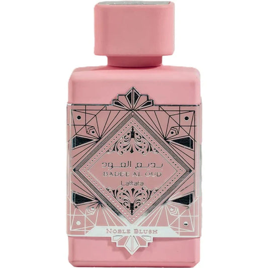 Lattafa Bade’e Al Oud Noble Blush EDP Perfume for Women 100ml