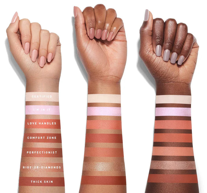 Morphe Jaclyn Hill Eyeshadow Palette Volume II