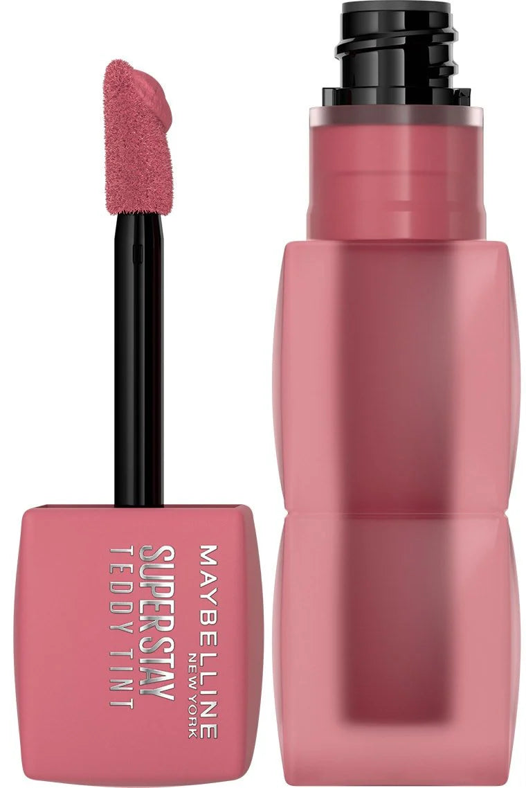 Maybelline Super Stay Teddy Lip Tint