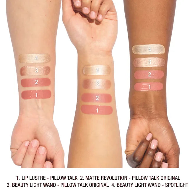 Charlotte Tilbury Pillow Talk Lip and Cheek Secrets