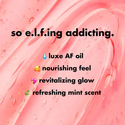 ELF Glow Reviver Lip Oil 7.6ml