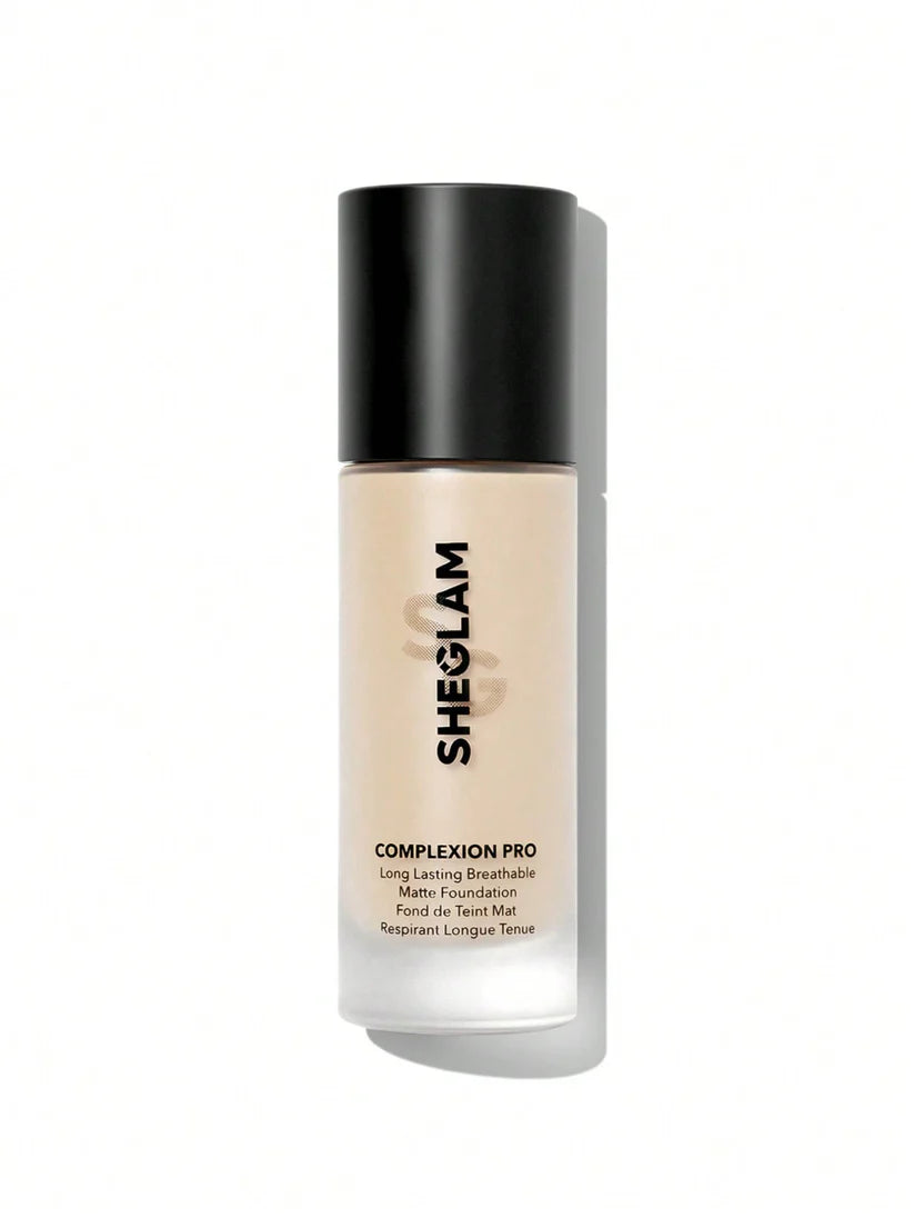 SHEGLAM Complexion Pro Long Lasting Matte Foundation