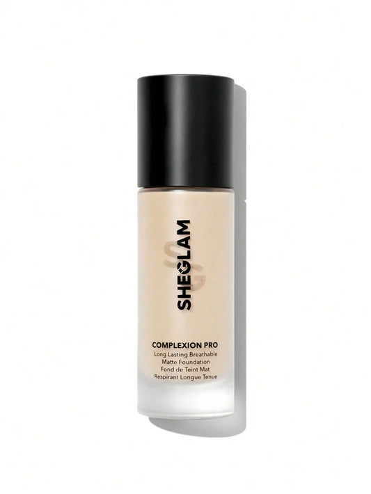 SHEGLAM Complexion Pro Long Lasting Matte Foundation