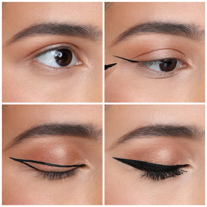 Huda Beauty Life Liner Double Ended Eyeliner Liquid and Pencil