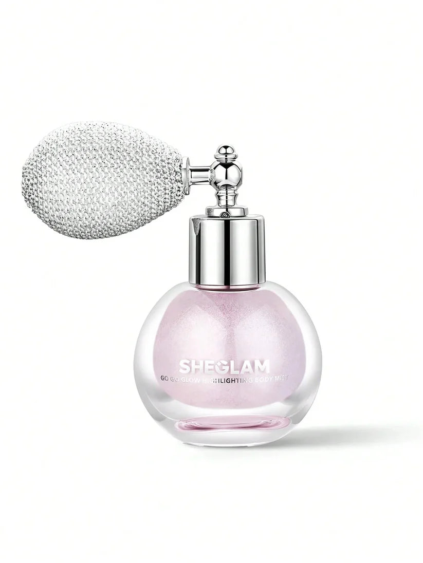 SHEGLAM Go Go Glow Highlighting Body Mist