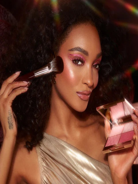 Charlotte Tilbury Pillow Talk Beautifying Face Palette Medium to Deep