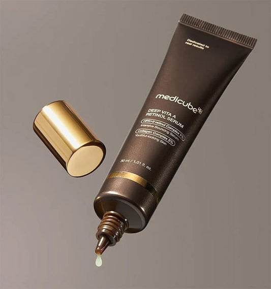 Medicube Deep Vita A Retinol Face Serum 30ml