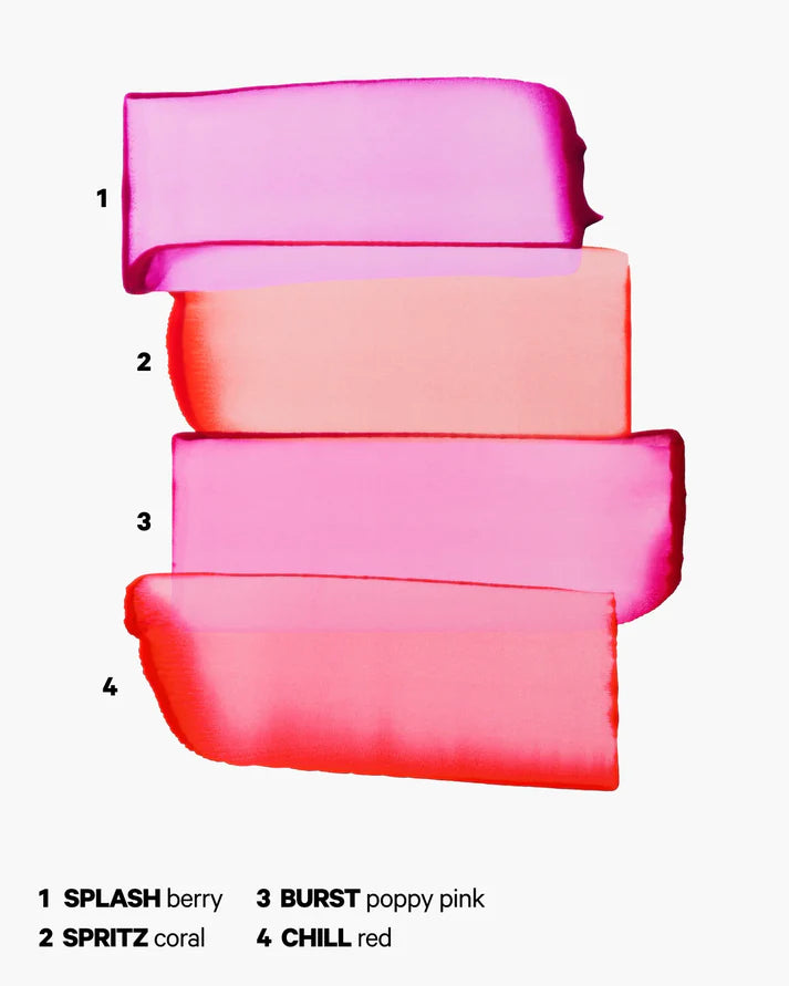 Milk Makeup Cooling Water Jelly Tint sheer lip + cheek stain