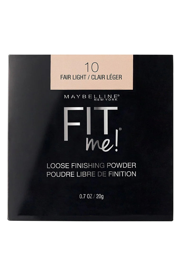 Maybelline Fit Me Loose Finishing Face Powder