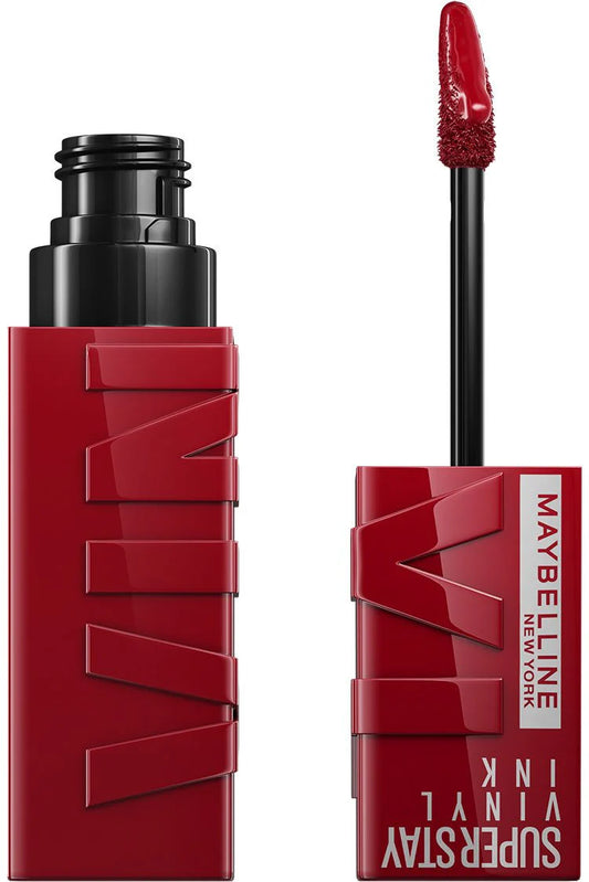 Maybelline Superstay Vinyl Ink Longwear Liquid Lipstick