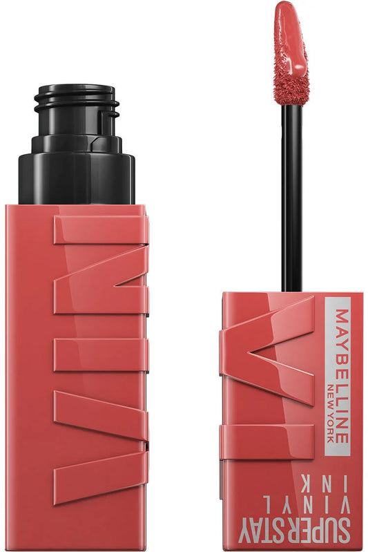 Maybelline Superstay Vinyl Ink Longwear Liquid Lipstick