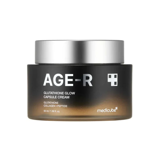 Medicube AGE-R Glutathione Glow Capsule Face Cream 50ml