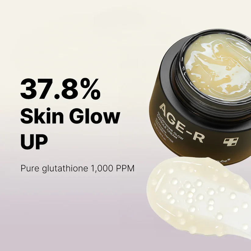 Medicube AGE-R Glutathione Glow Capsule Face Cream 50ml
