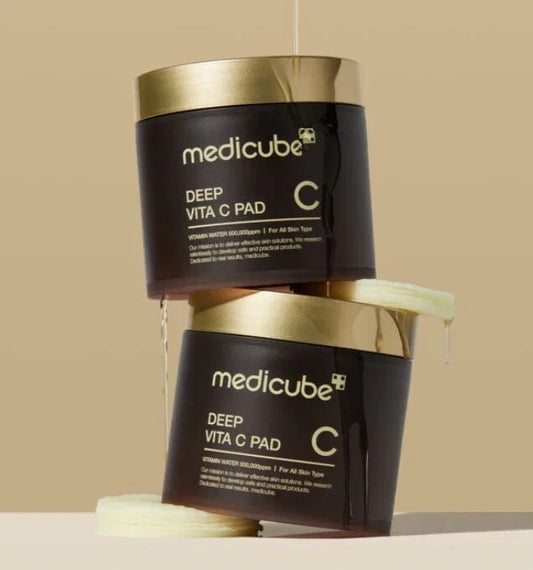 Medicube Deep Vita C Toner Pad 150g