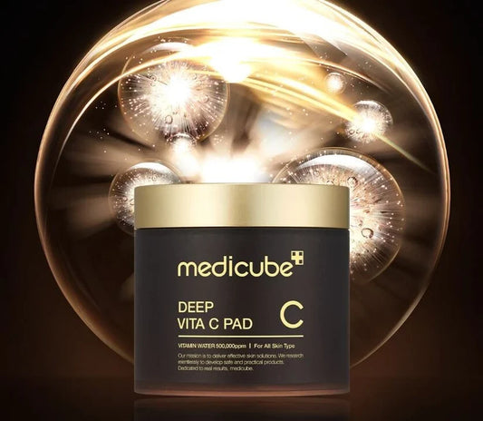 Medicube Deep Vita C Toner Pad 150g