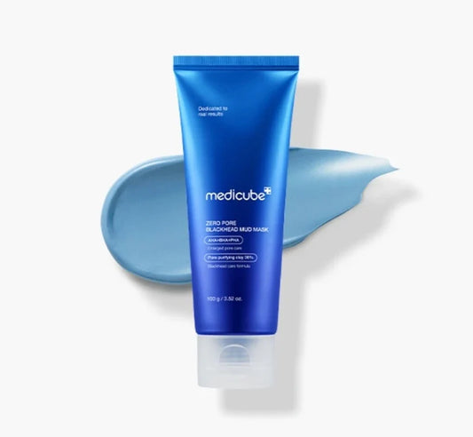 Medicube Zero Pore Blackhead Mud Mask 100g