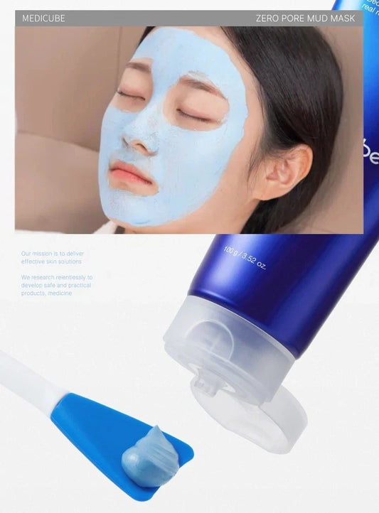 Medicube Zero Pore Blackhead Mud Mask 100g