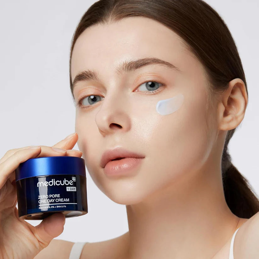 Medicube Zero Pore One Day Face Cream 50ml