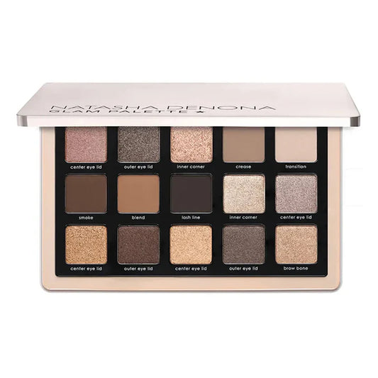 NATASHA DENONA Glam Eyeshadow Palette