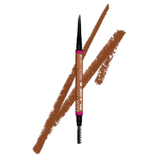 NYX Blade and Shade Nano Brow Pencil