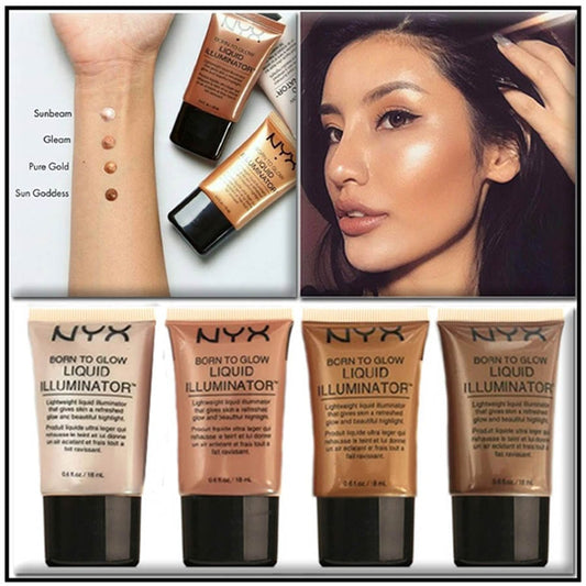NYX Born to Glow Liquid illuminator