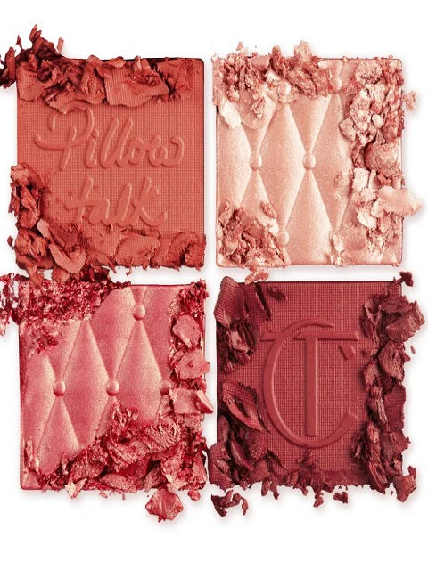 Charlotte Tilbury Pillow Talk Beautifying Face Palette Medium to Deep