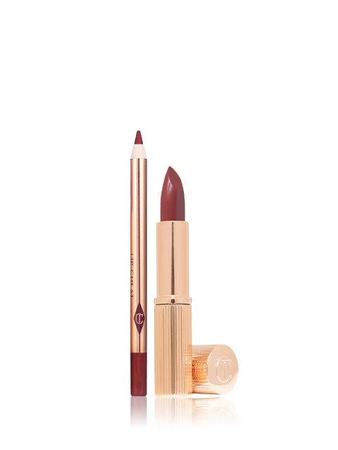 Charlotte Tilbury Mini Pillow Talk Intense Lip Kit