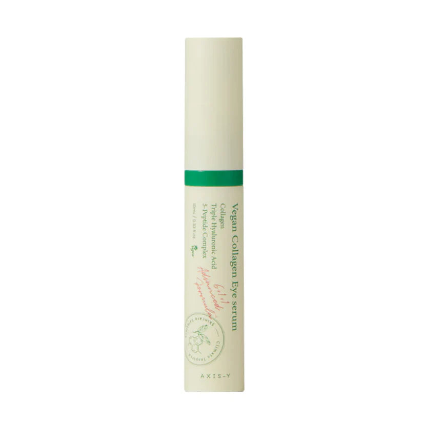 Axis Y Vegan Collagen Eye Serum 10ml