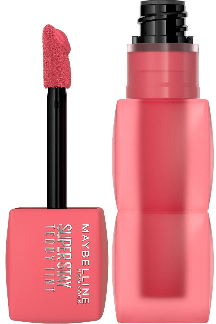 Maybelline Super Stay Teddy Lip Tint
