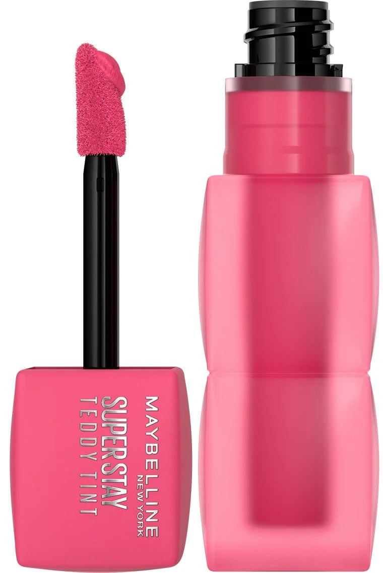 Maybelline Super Stay Teddy Lip Tint