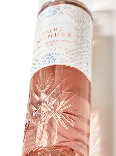 Pure Wonder Fragrance by Bath and Body Works 236ml