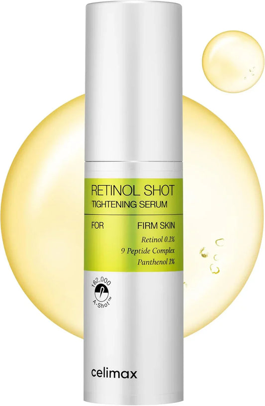 Celimax The Vita A Retinol Shot Tightening Face Serum 30ml