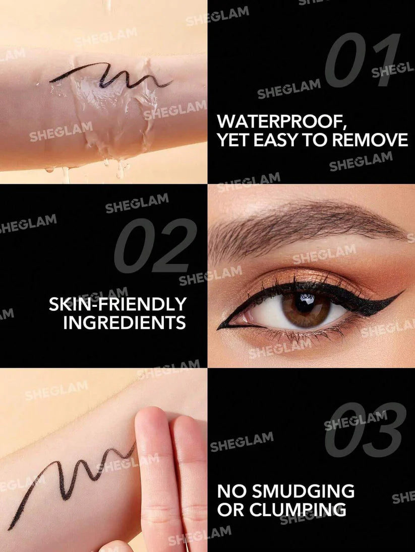 Sheglam Eye Affinity Waterproof Eyeliner
