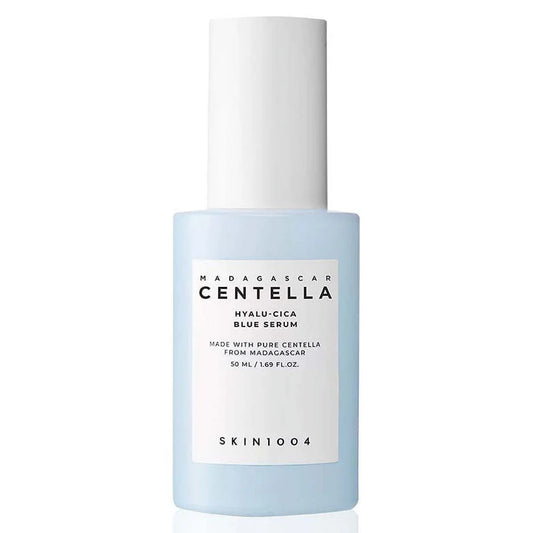 SKIN1004 Madagascar Centella Hyalu Cica Blue Serum 50ml
