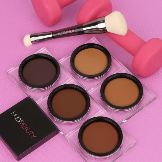 Huda Beauty Tantour Contour and Bronzer Cream
