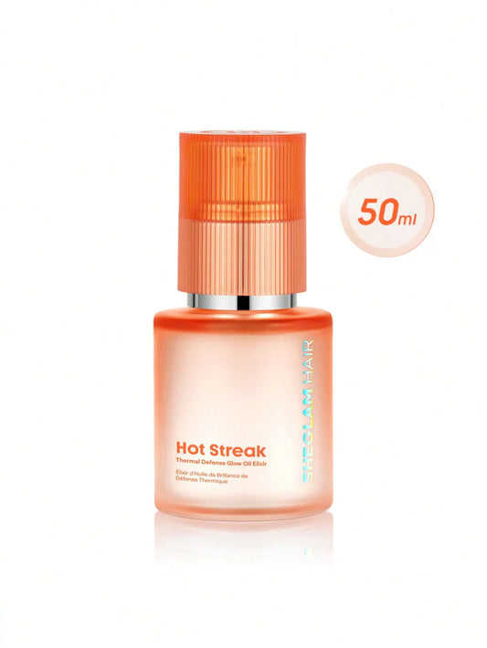 Sheglam Hot Streak Thermal Defense Glow Oil Elixir 50ml