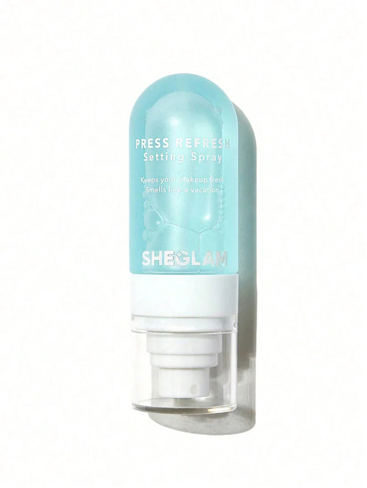 Sheglam Press Refresh Makeup Setting Spray 55ml