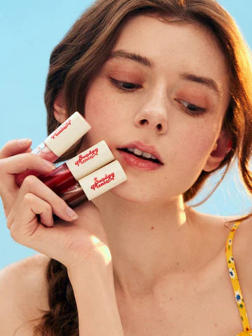Sheglam Sunday Picnic Layer Cake Lip Oil Set