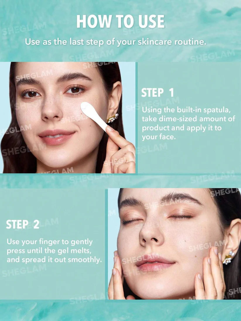 Sheglam Glacier Glo Smoothing Primer 30g