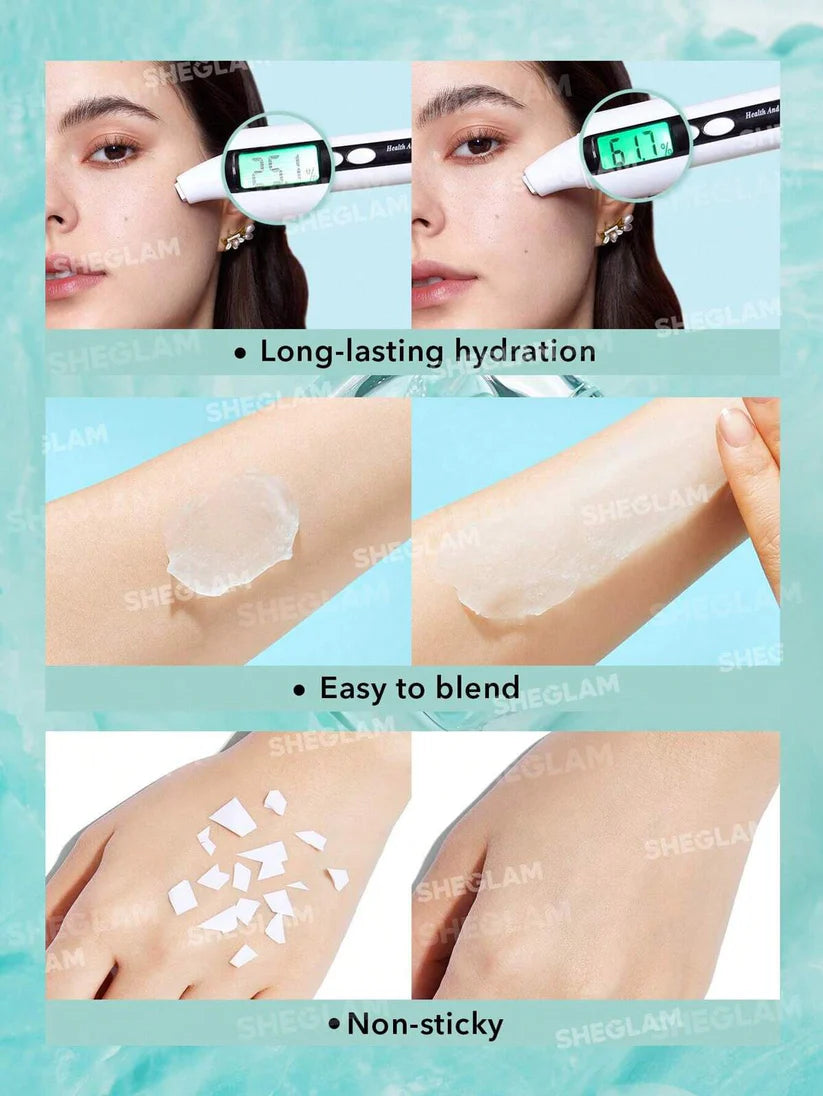 Sheglam Glacier Glo Smoothing Primer 30g