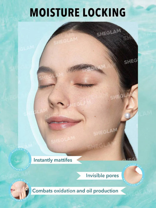 Sheglam Glacier Glo Smoothing Primer 30g