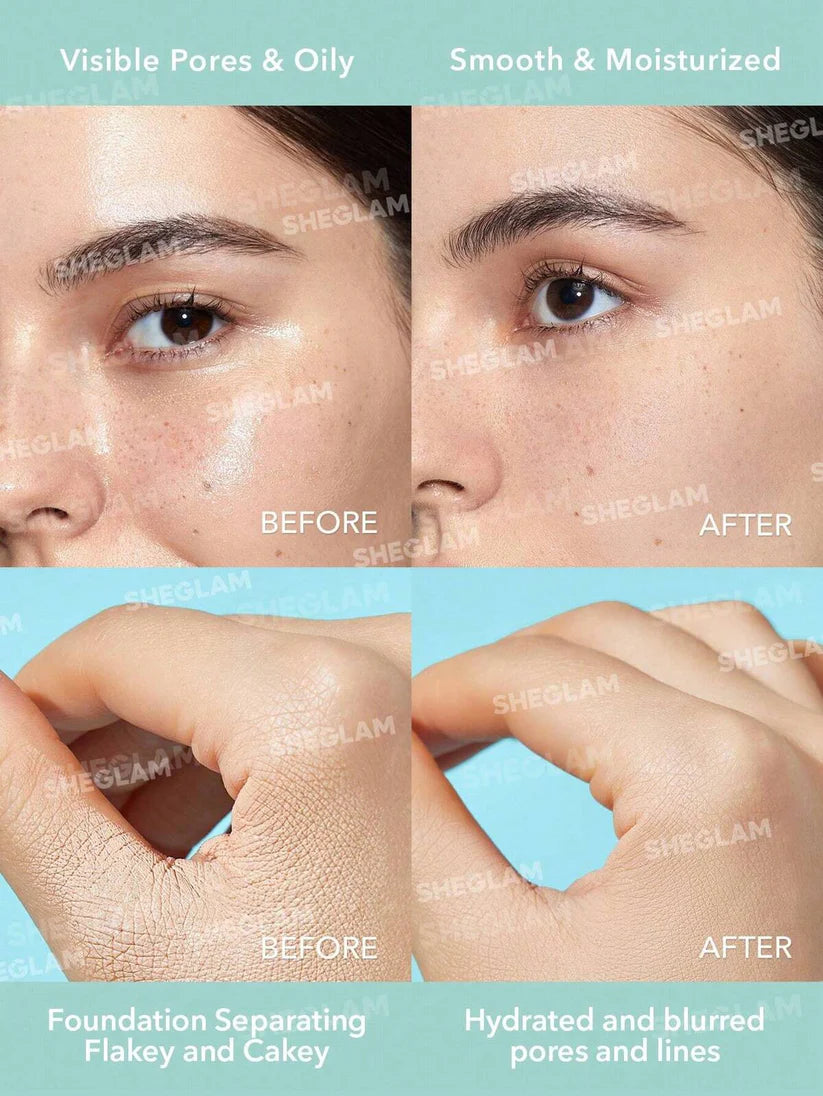 Sheglam Glacier Glo Smoothing Primer 30g