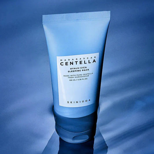 SKIN1004 Madagascar Centella Hyalu-m Cica Sleeping Pack 100ml