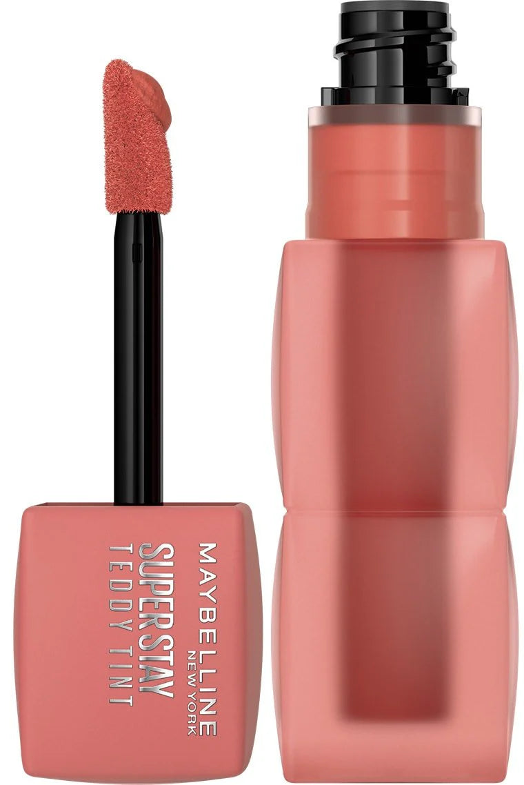 Maybelline Super Stay Teddy Lip Tint