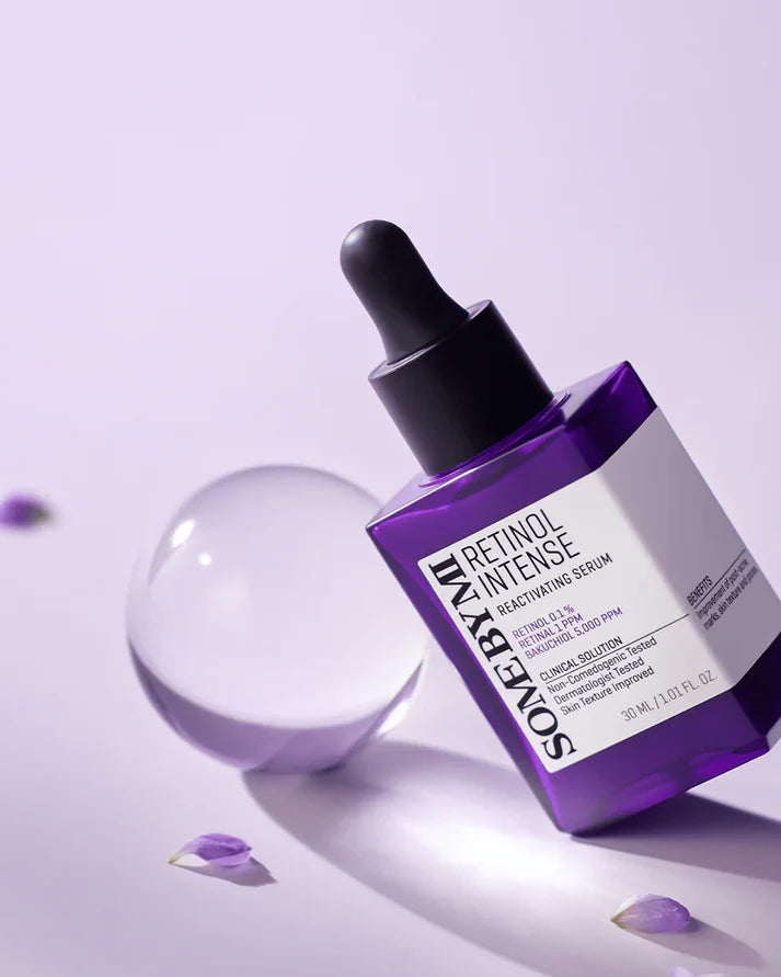 Some By Mi Retinol Intense Reactivating Face Serum 30ml