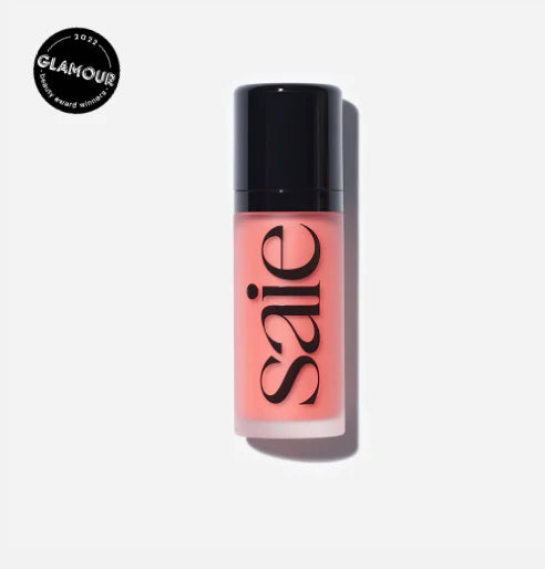 SAIE Blendable Liquid Cheek Dew Blush