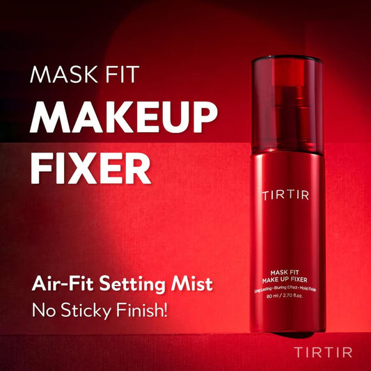 TIRTIR Mask Fit Make Up Fixer Setting Spray