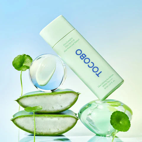 TOCOBO Cica Calming Sun Serum SPF50+ PA++++ 50 ml