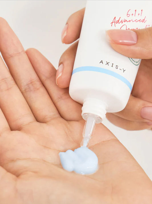 Axis Y Heartleaf My Type Calming Cream 60ml