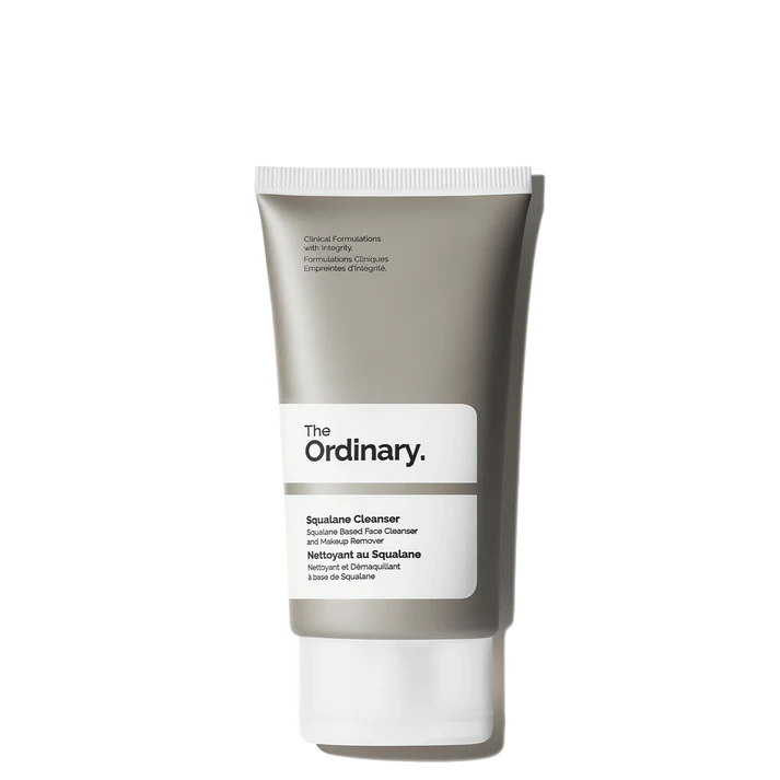 the ordinary squalane cleanser 50ml gentle hydrating face wash pakistan